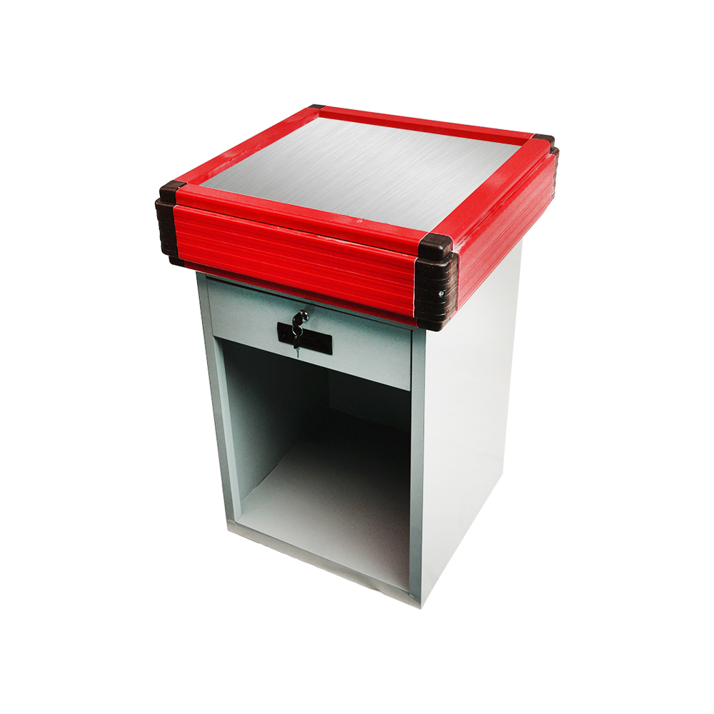 Supermarket Checkout Cashier Desk Counter