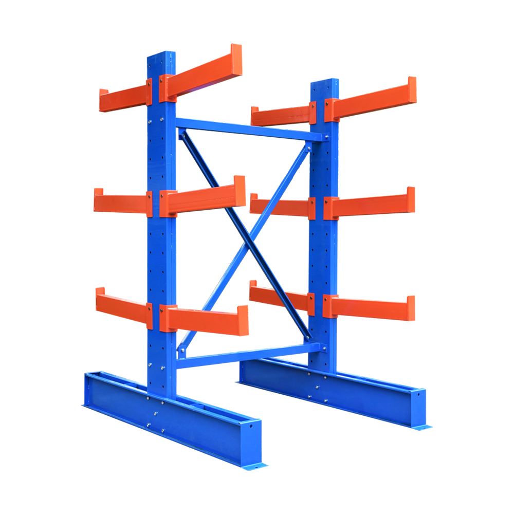 Heavy-duty Industrial Warehouse Storage Cantilever Shelf Rack Heavy-duty Industrial Warehouse Storage Cantilever Shelf Rack