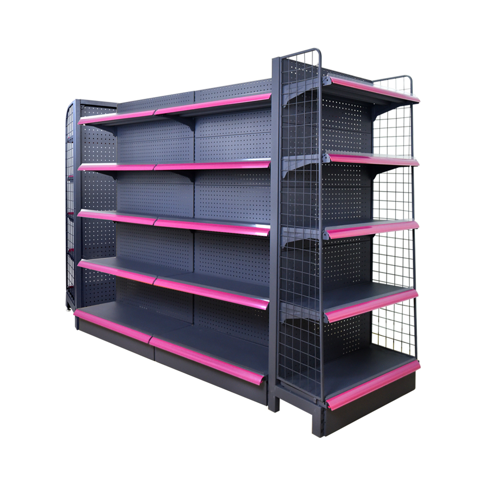 Adjustable Modular Shelving for Retail & Convenience Stores